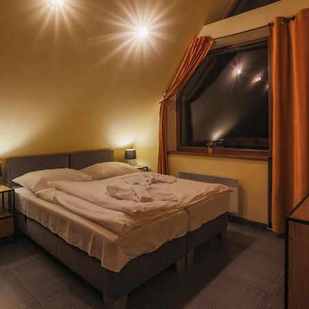 Apartmánový dom Fatrapark 1 - Hlavná recepcia Ruzomberok Esterno foto