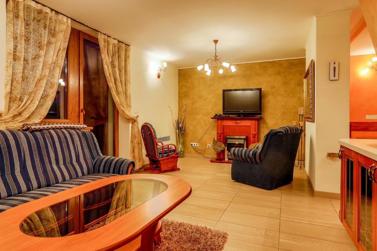 Apartmánový dom Fatrapark 1 - Hlavná recepcia Ruzomberok Esterno foto