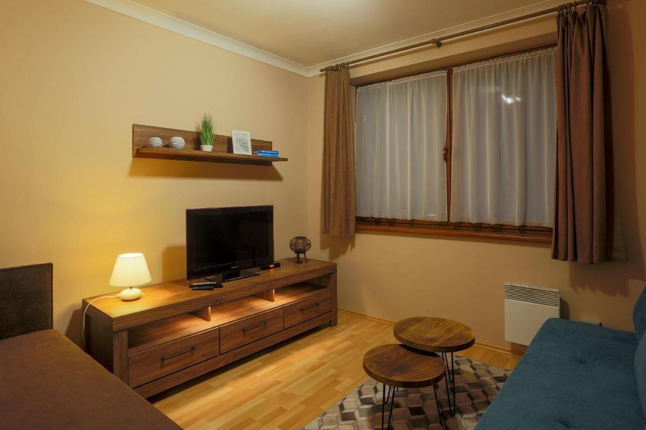 Apartmánový dom Fatrapark 1 - Hlavná recepcia Ruzomberok Esterno foto