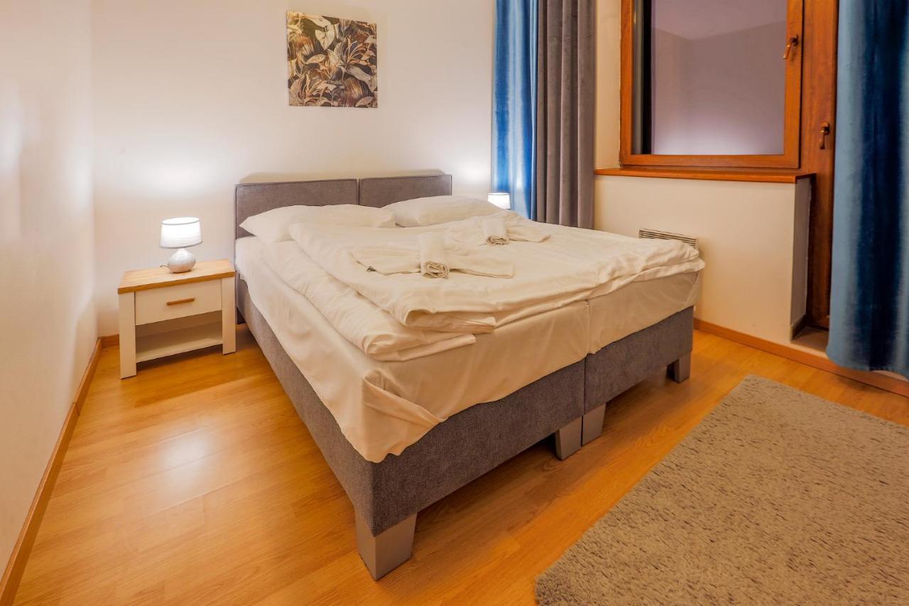 Apartmánový dom Fatrapark 1 - Hlavná recepcia Ruzomberok Esterno foto