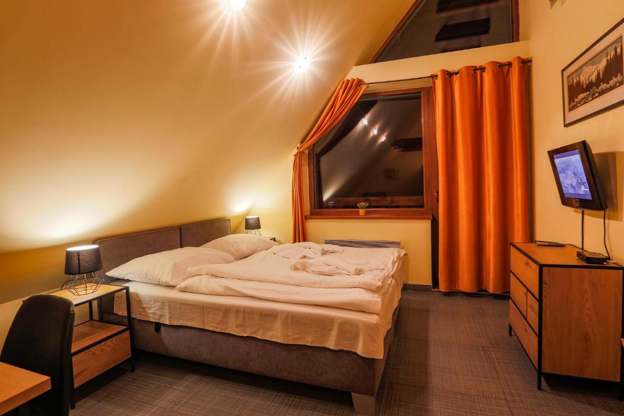 Apartmánový dom Fatrapark 1 - Hlavná recepcia Ruzomberok Esterno foto