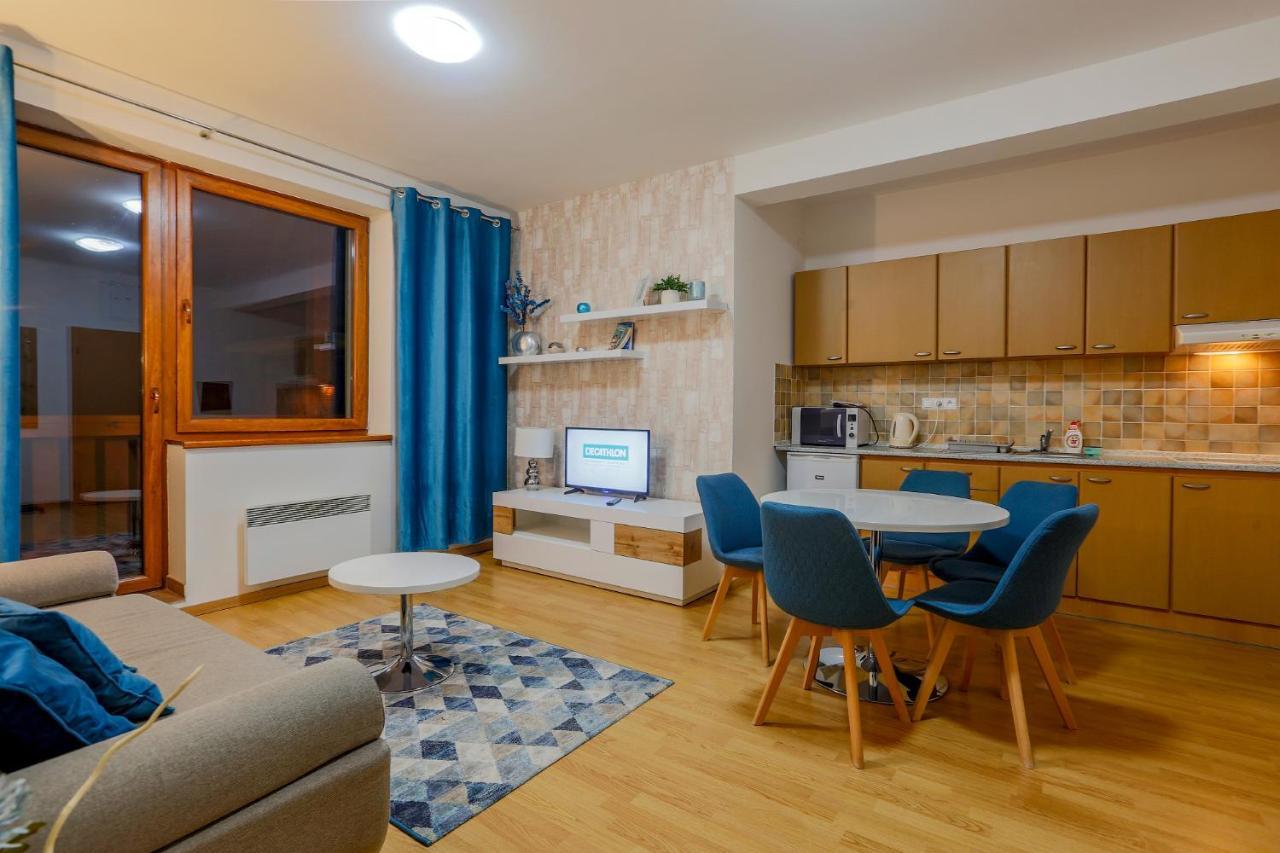 Apartmánový dom Fatrapark 1 - Hlavná recepcia Ruzomberok Esterno foto