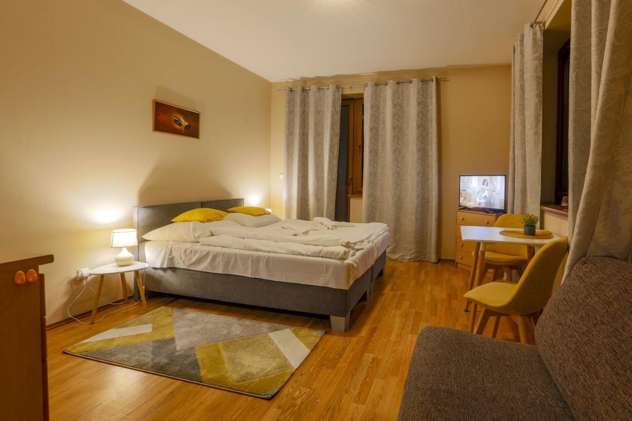 Apartmánový dom Fatrapark 1 - Hlavná recepcia Ruzomberok Esterno foto