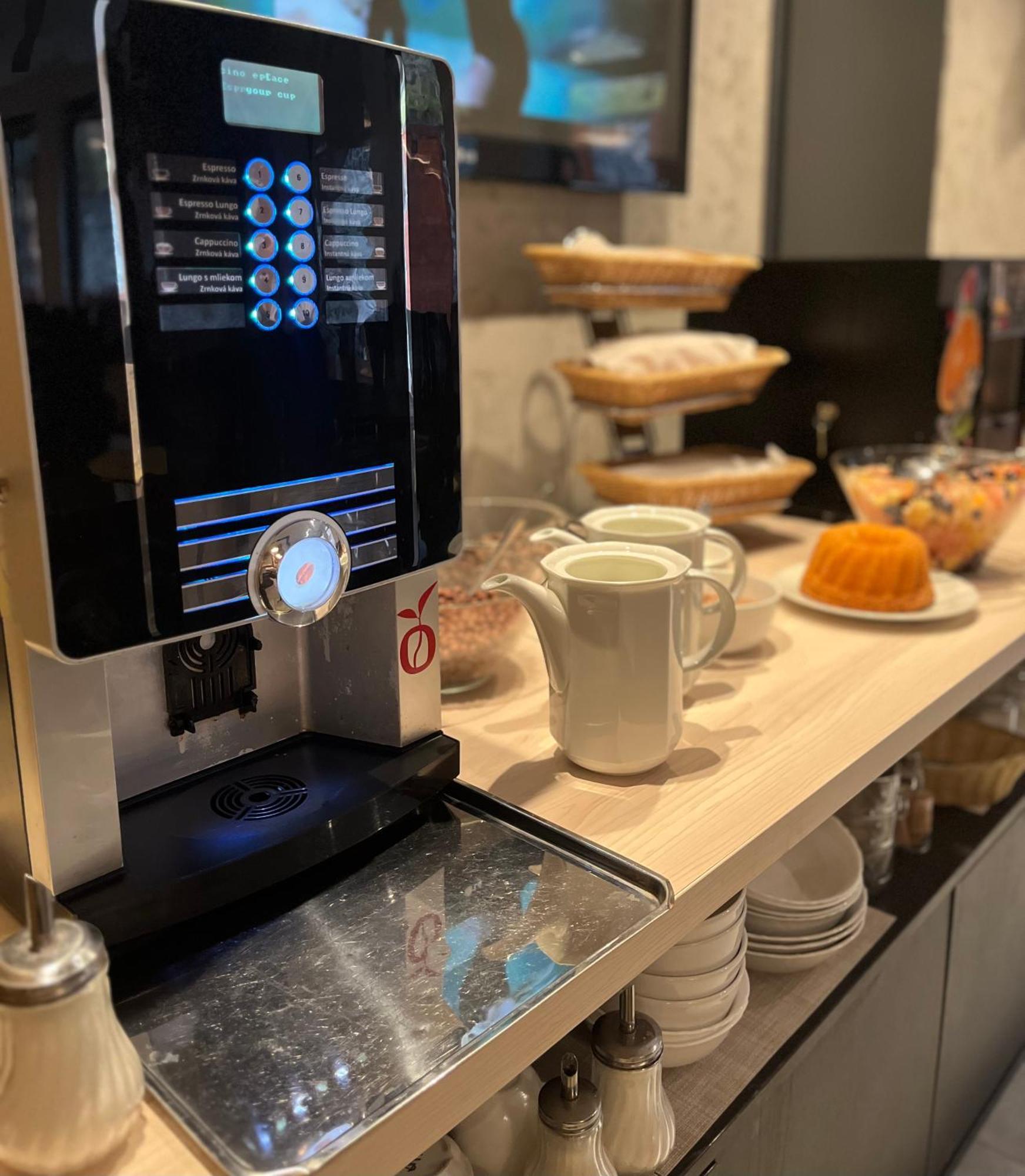 Apartmánový dom Fatrapark 1 - Hlavná recepcia Ruzomberok Esterno foto