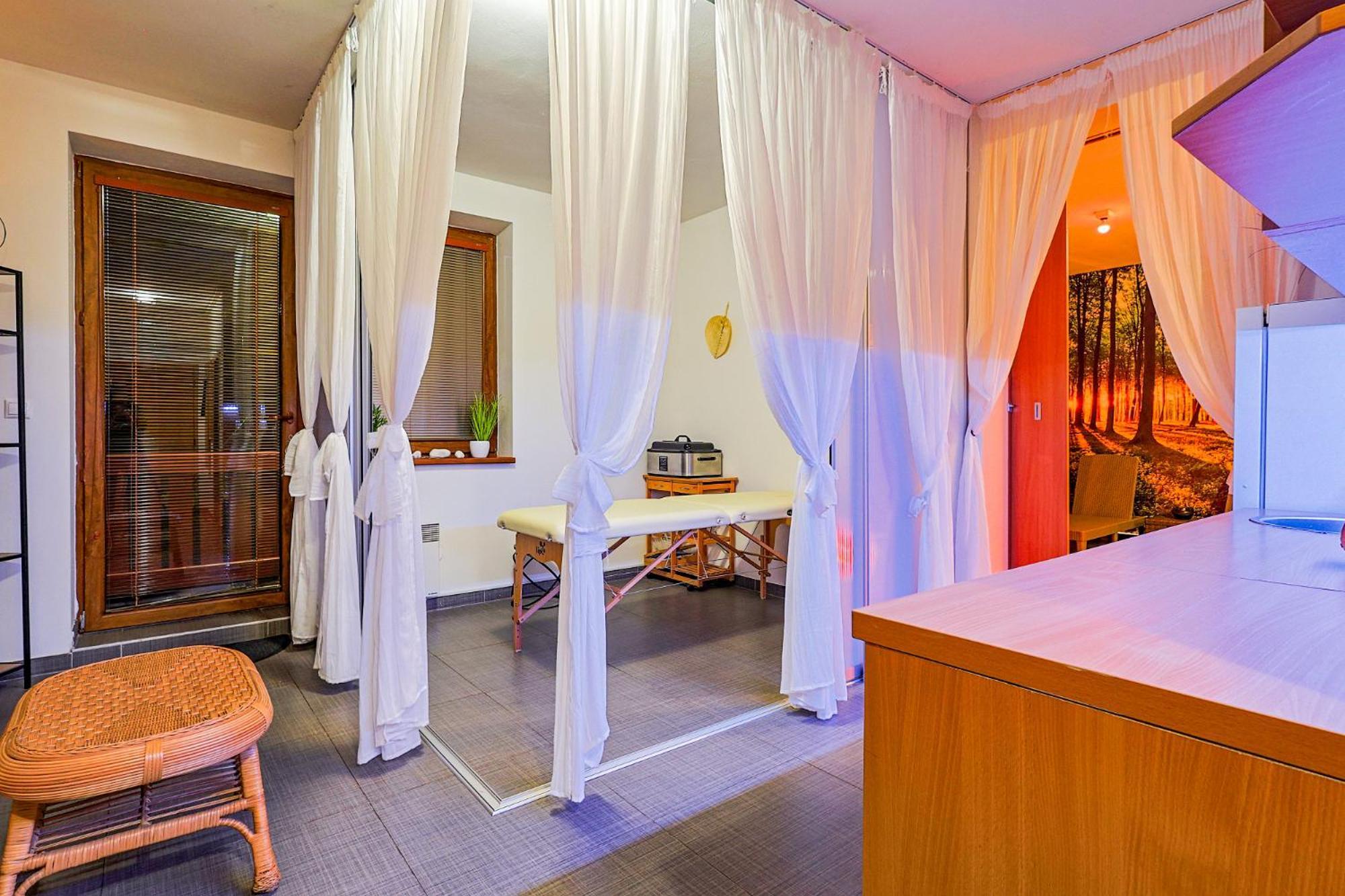 Apartmánový dom Fatrapark 1 - Hlavná recepcia Ruzomberok Esterno foto