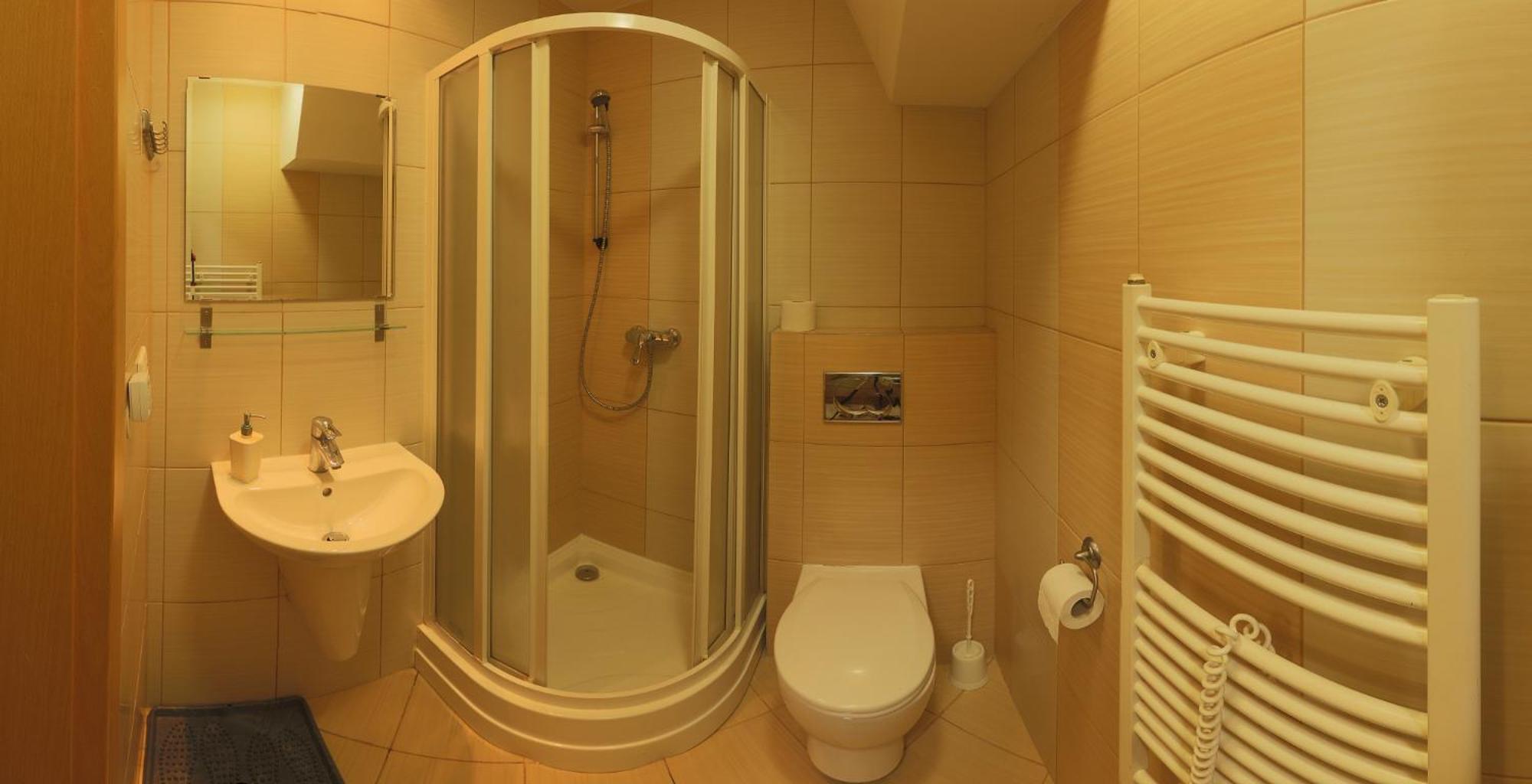 Apartmánový dom Fatrapark 1 - Hlavná recepcia Ruzomberok Esterno foto