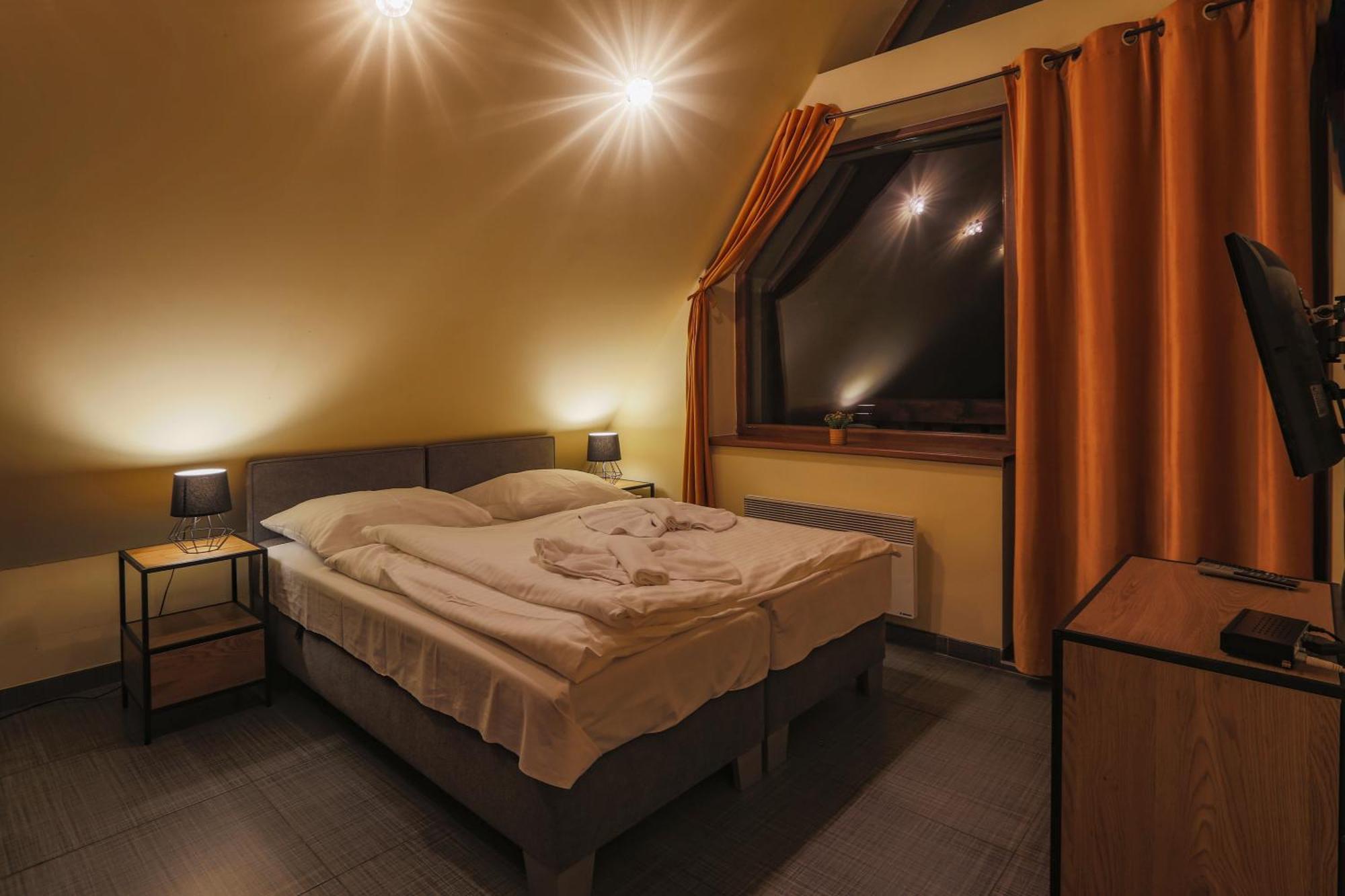Apartmánový dom Fatrapark 1 - Hlavná recepcia Ruzomberok Esterno foto