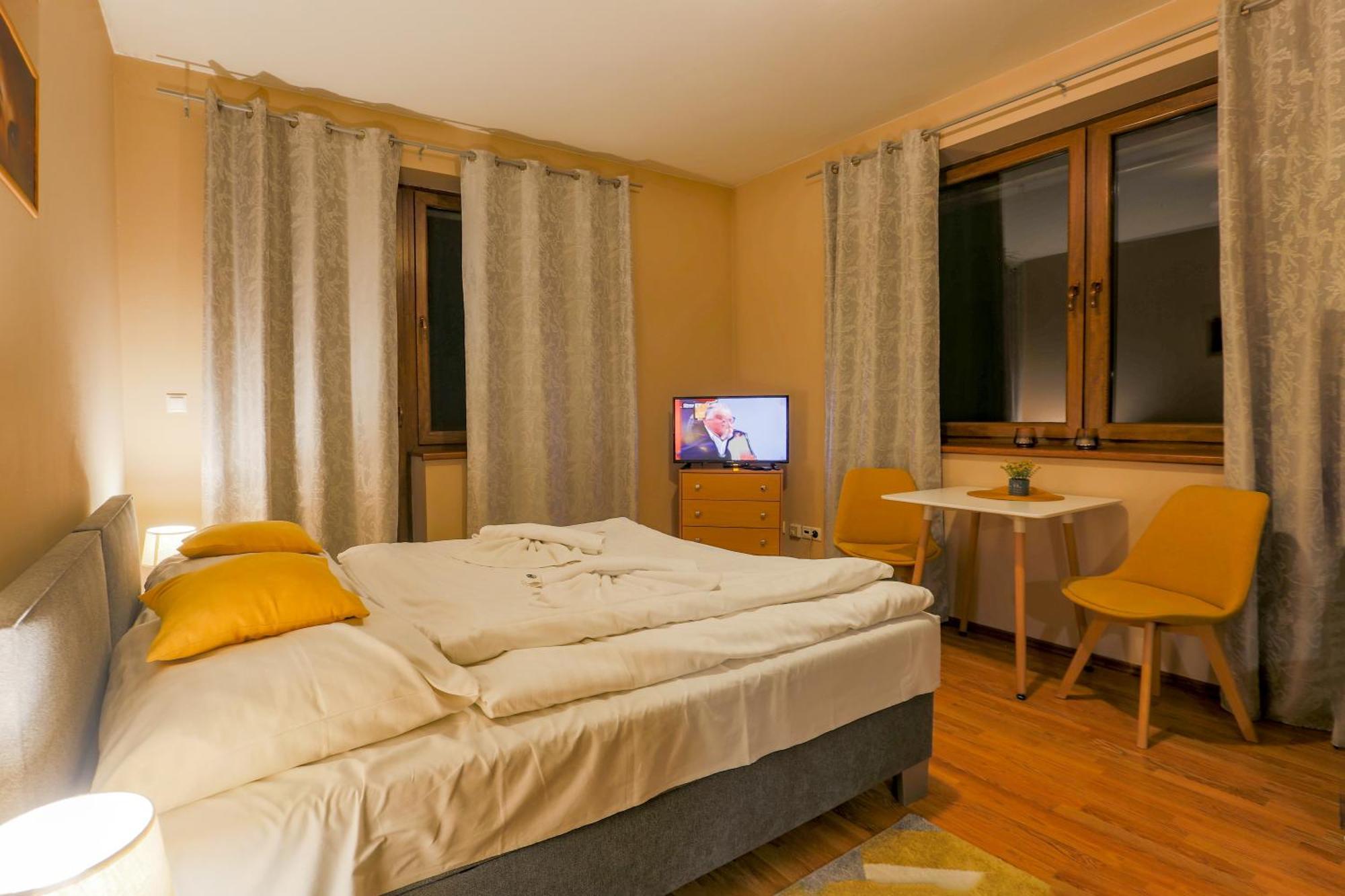 Apartmánový dom Fatrapark 1 - Hlavná recepcia Ruzomberok Esterno foto