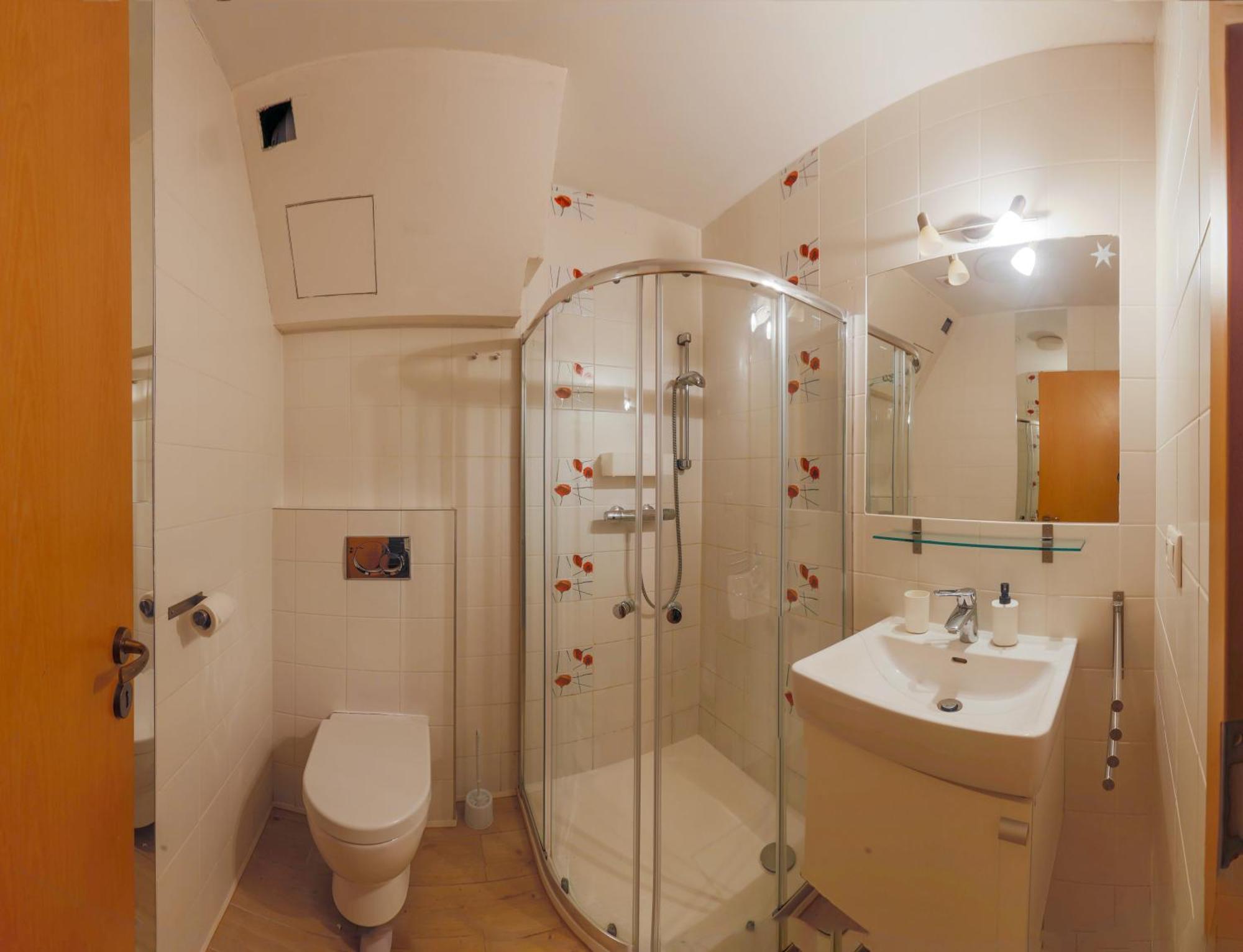 Apartmánový dom Fatrapark 1 - Hlavná recepcia Ruzomberok Esterno foto
