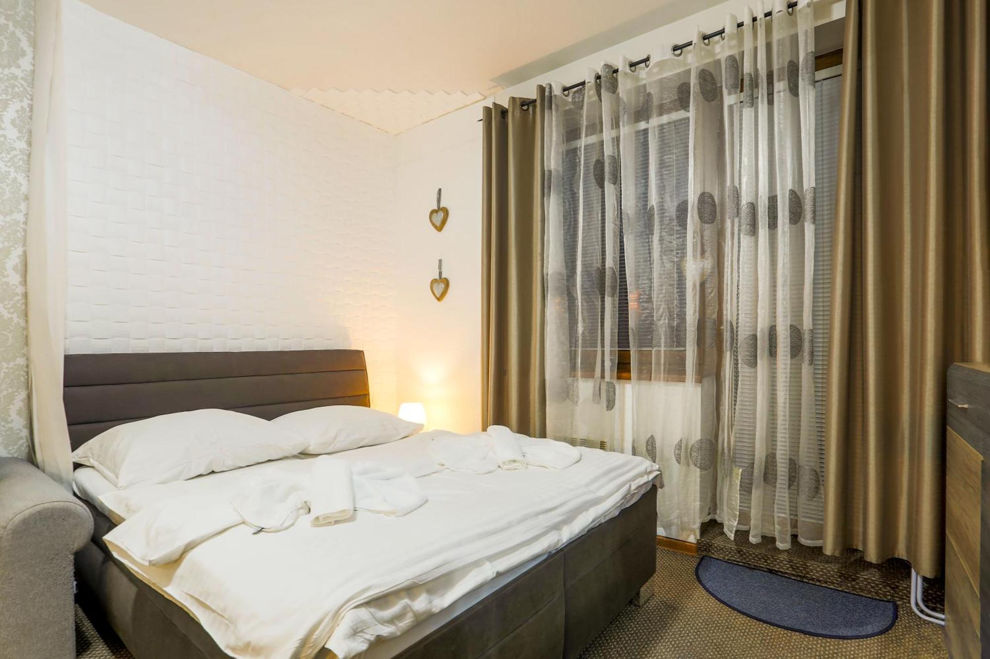 Apartmánový dom Fatrapark 1 - Hlavná recepcia Ruzomberok Esterno foto